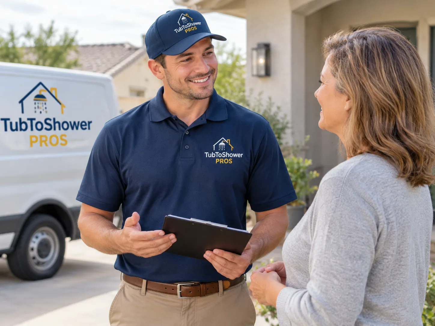 Tub Shower Conversion South Cle Elum, WA FAQs